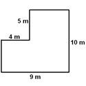 Perimeter of a given figure