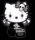 GOTH KITTY Pictures, Images and Photos