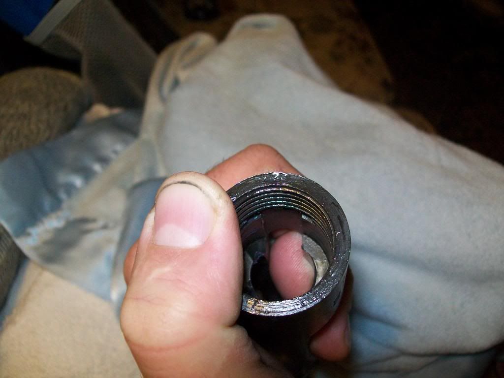 markings on 1903 receiver