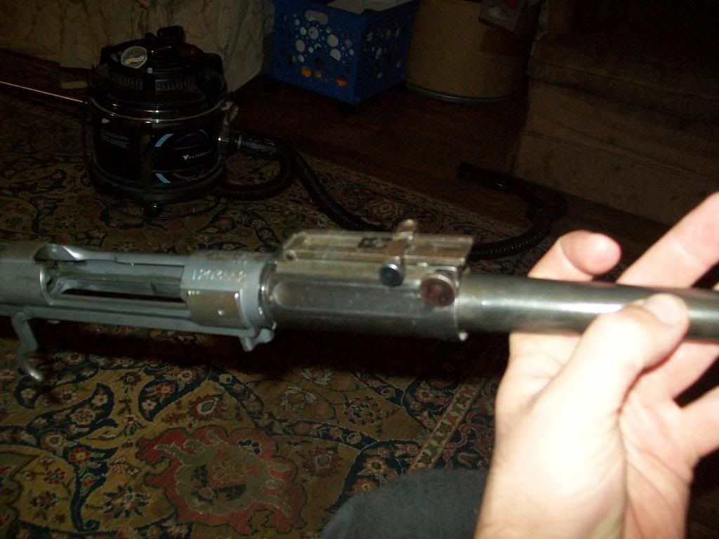 barrel on receiver 1903