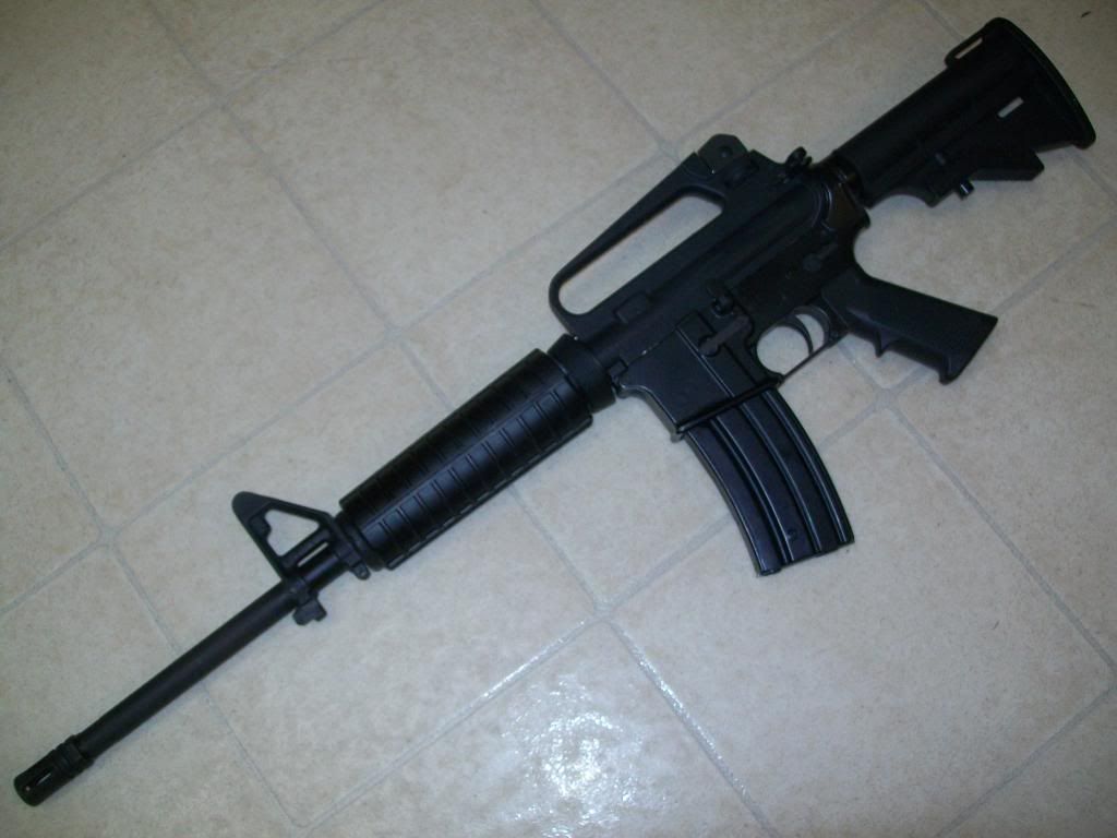 ttm rifle
