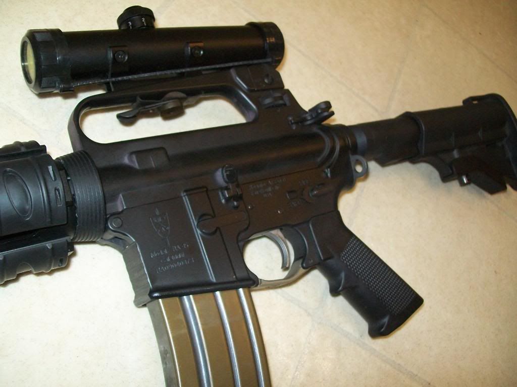 roggio with utg stock