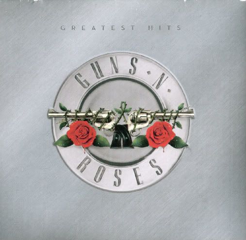 Album : Guns n' Roses - Greatest Hits - 2004. Band : Guns n' Roses