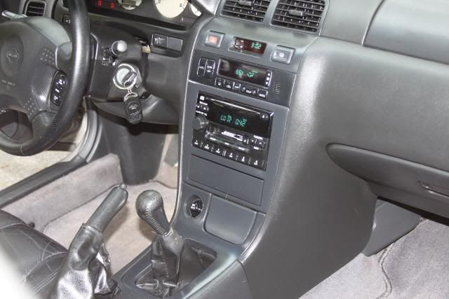 Nissan maxima 5 speed transmission #6