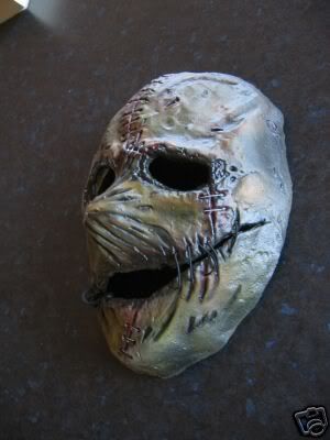 corey taylor mask. subliminal verses corey taylor