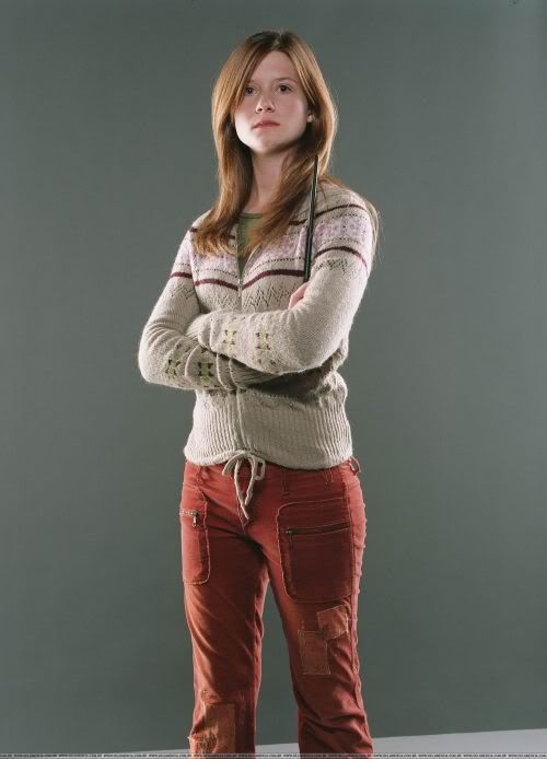 Gina Weasley