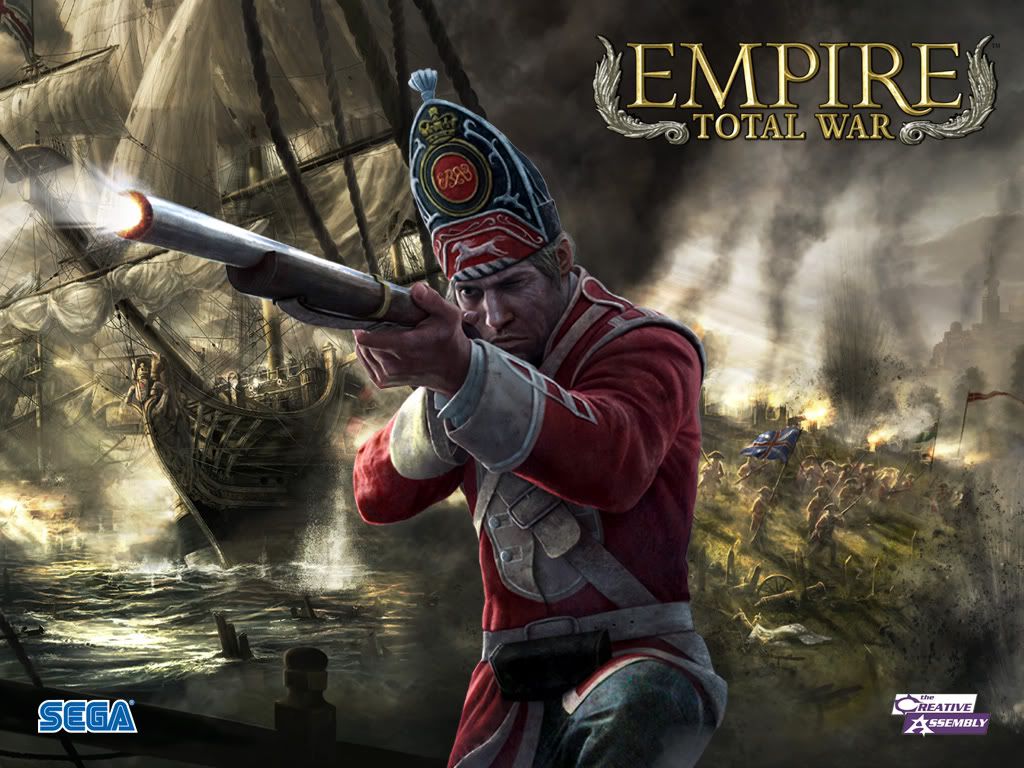 EMPIRE TOTAL WAR