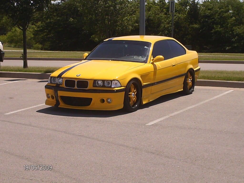 1992 Bmw 325is m3 #5