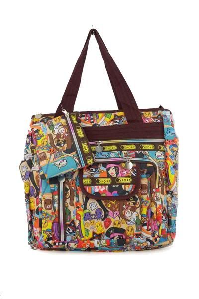  Bags   on Girls Animated School College Travel Holdall Gym Bag Pu   Ebay
