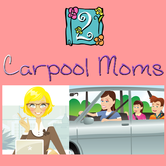 2 Carpool Moms