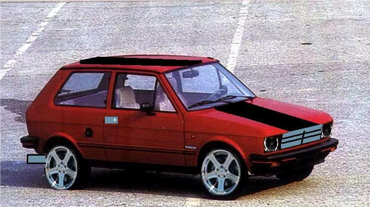 Yugo 45