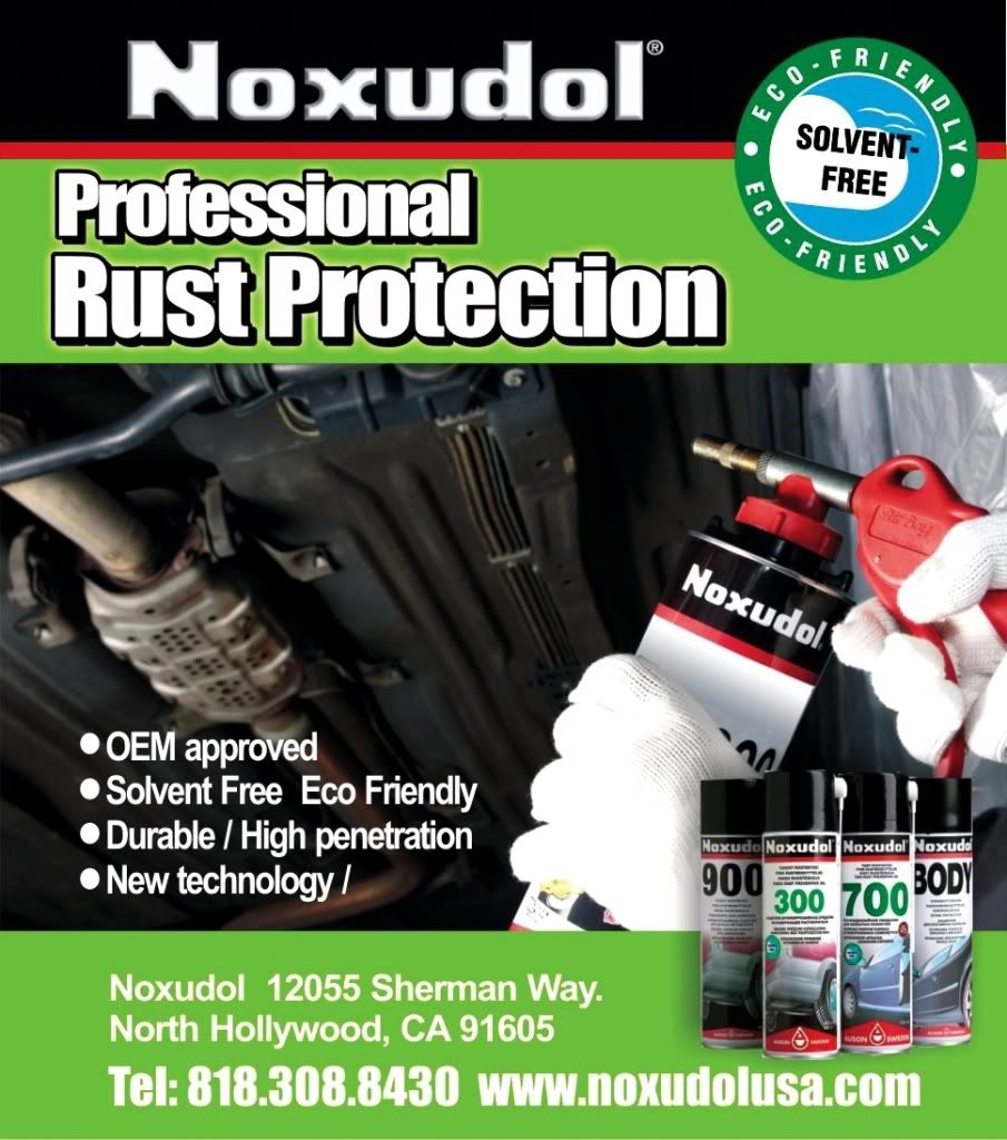 UNDERCOATING Noxudol 1600 durable thick rust protection eBay