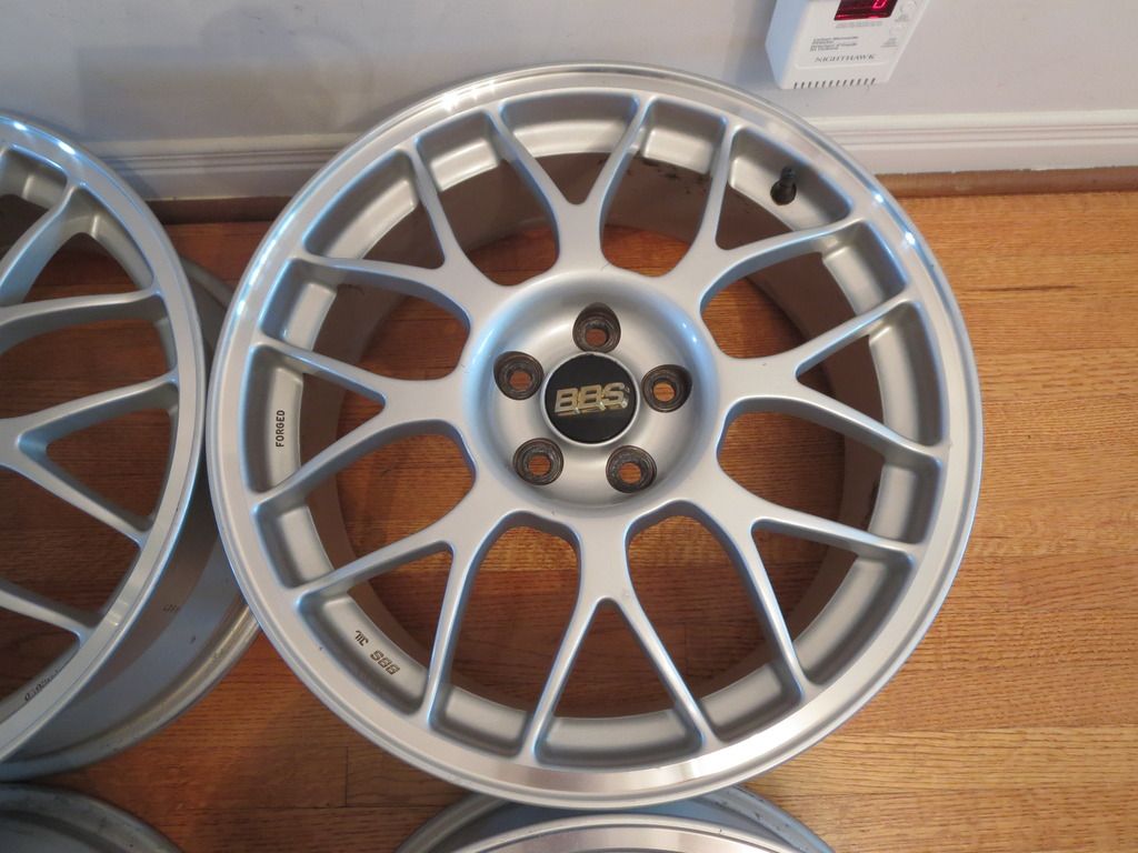 FS: (For Sale) BBS RG345 (Mesh) - 17x7 +55 5x100 Silver - NASIOC FS: (For Sale) BBS RG345 (Mesh) - 17x7 +55 5x100 Silver - NASIOC