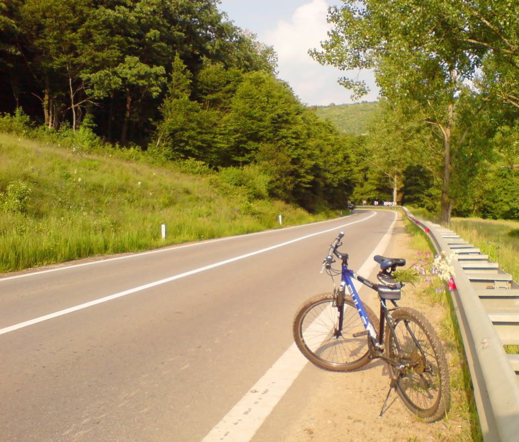 starting road bike cycling