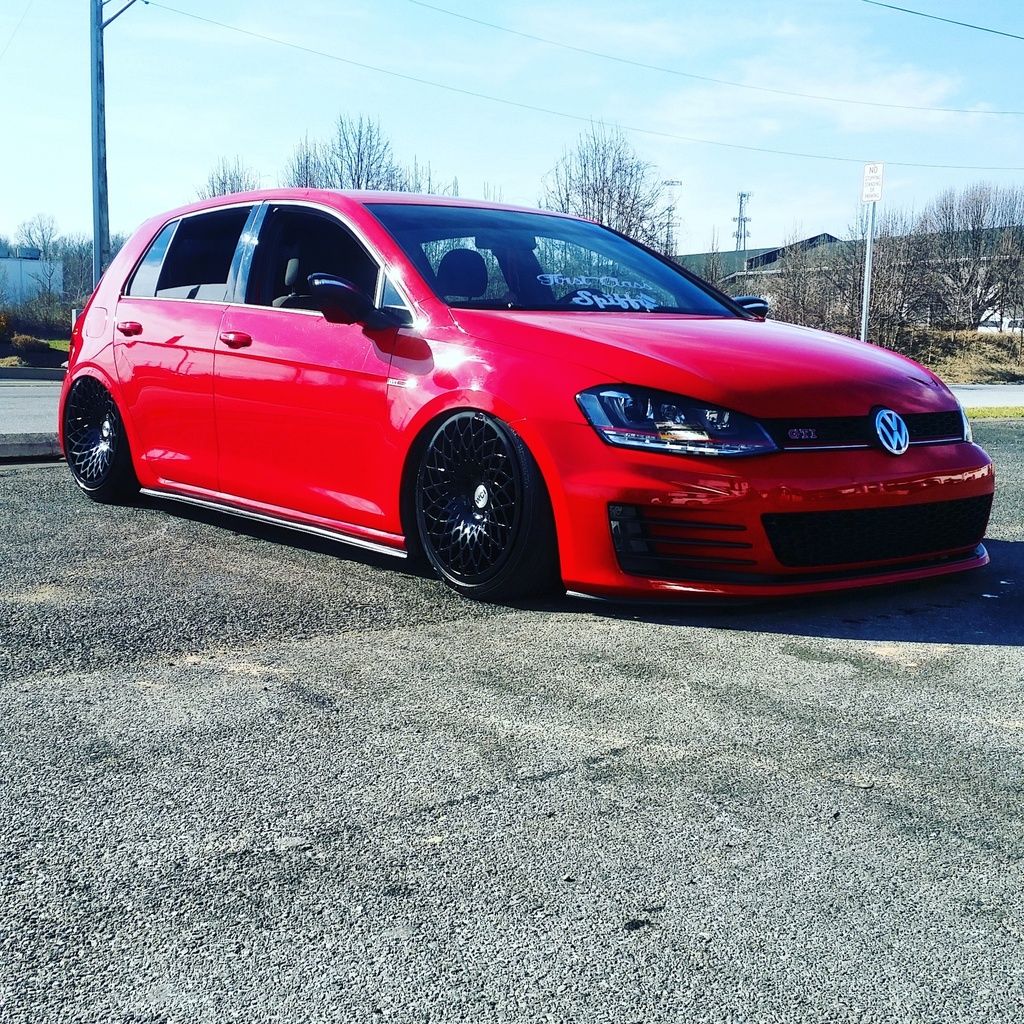 gti ride on car