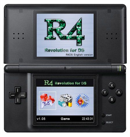 Nintendo DS R4 Homebrew Cart’s Made Illegal In UK | PS3Hax Network