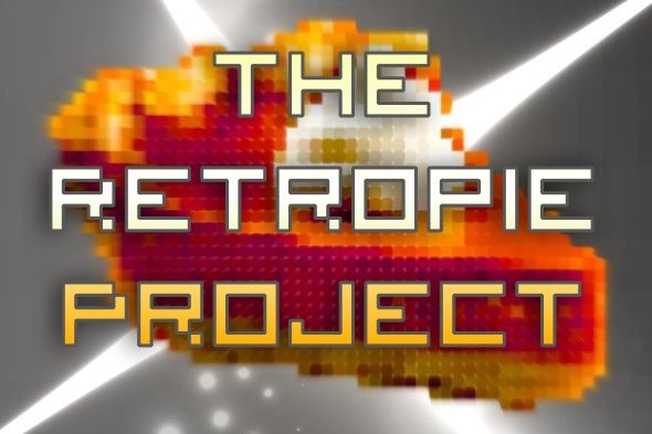 ... : [Raspberry Pi] RetroPie – How To Build A Cheap Retro Game Console