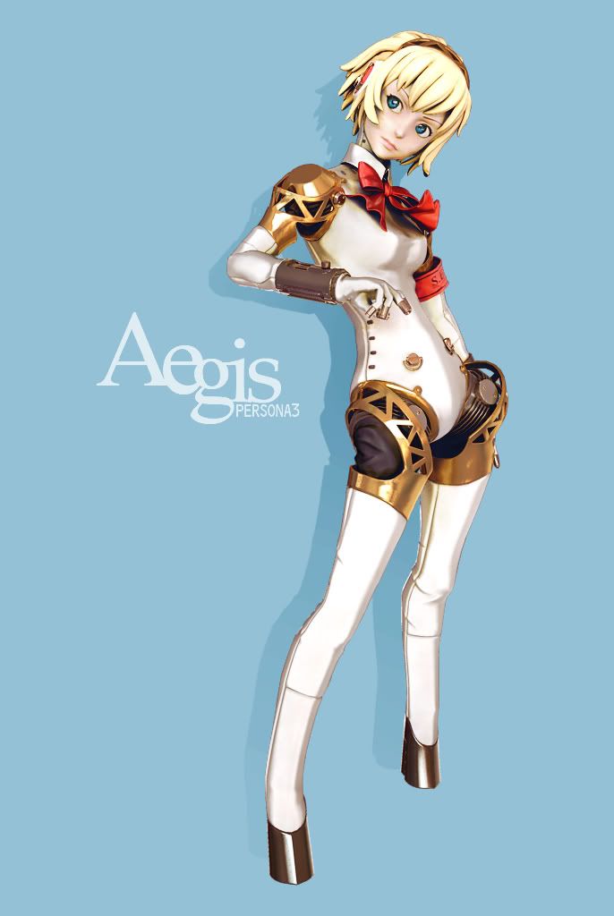 Persona 3 Aegis