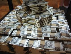 piles of money Pictures, Images and Photos