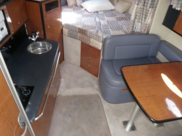 Chaparral Cruiser 30 Foot 300 Signature Series Twin Mercury used for sale