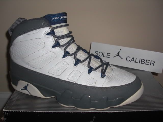 Jordan IX French/Flint Pictures, Images and Photos