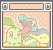 Pokémon HeartGold & SoulSilver Starters