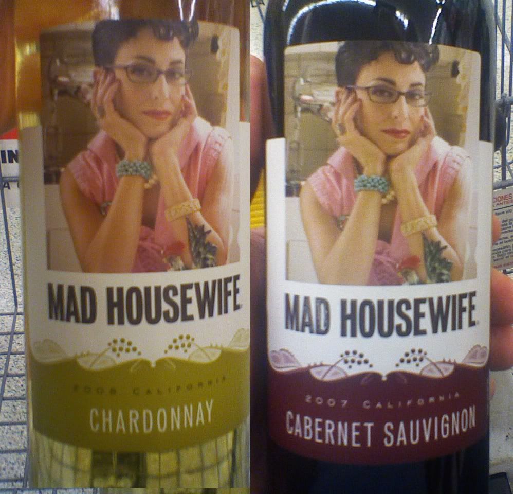 Mad Housewife Wines Pictures, Images and Photos