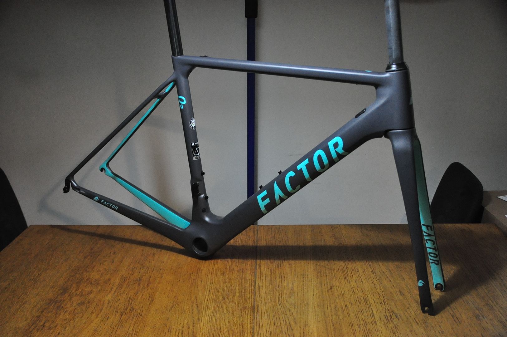 factor frameset