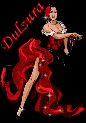 gitana.gif sevillana picture by Dulzura_08