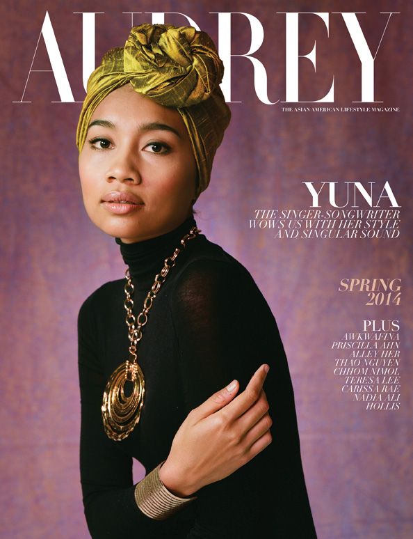KristinKreukFall2013Cover