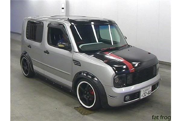 Nissan cube parts in australia #7