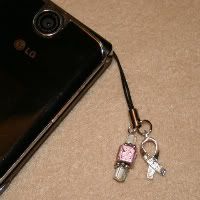 Hope Cell Phone/Zipper Charm