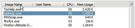 Firefox Memory Usage Dengan Firefox Ultimate Optimizer