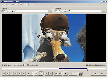 Gambar Video Dub Editing Software