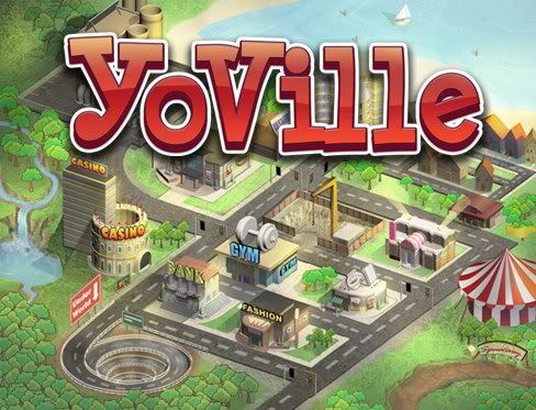 Game Yoville