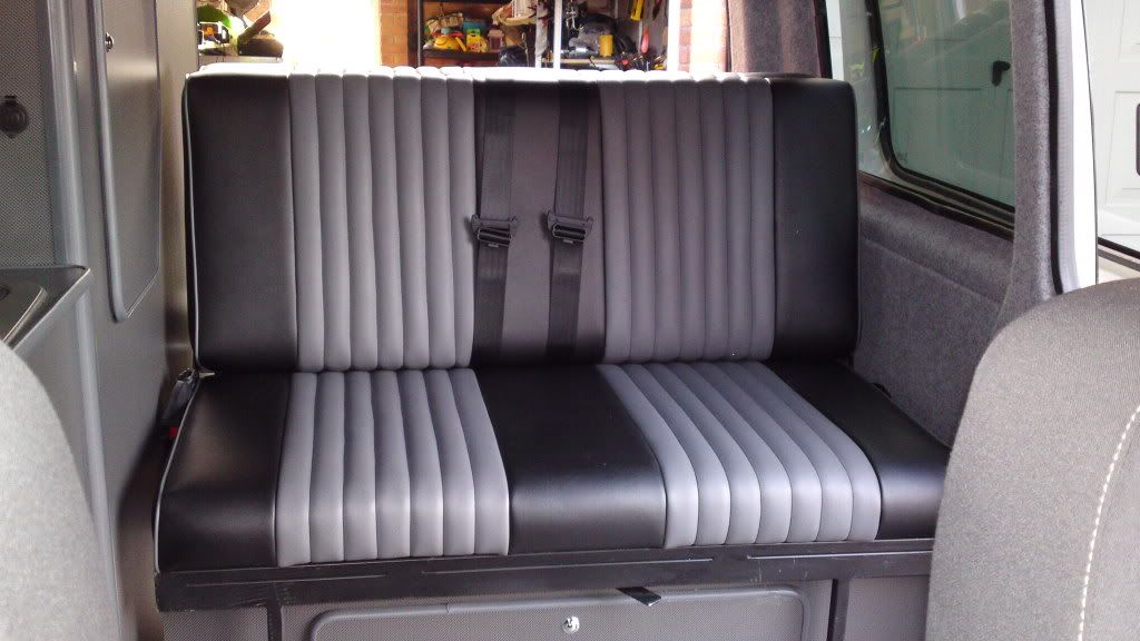 Leather seats VW T4 Forum VW T5 Forum