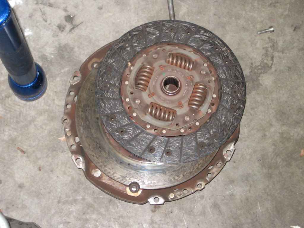 2x OEM VR6 clutches and flywheels VW Vortex Volkswagen Forum