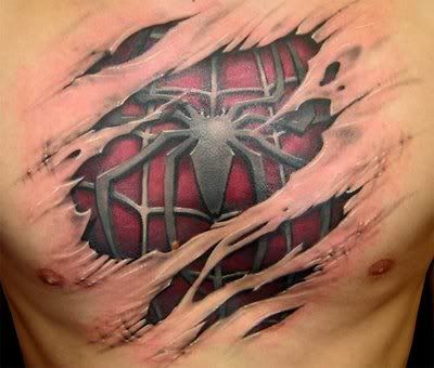 Staffordshire Knot Tattoo