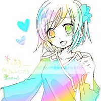 Anime Rainbow Hair Pictures Images Photos Photobucket