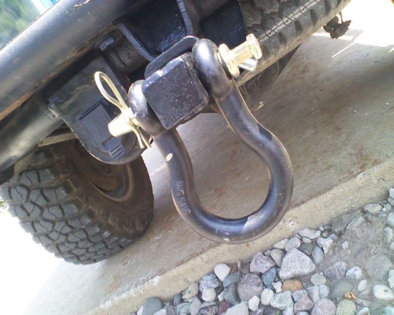 Used Cars Lansing >> Giant D Ring Hitch on lifted truck - Page 6 - Chevy and ... Used Cars Lansing >> Giant D Ring Hitch on lifted truck - Page 6 - Chevy and ...