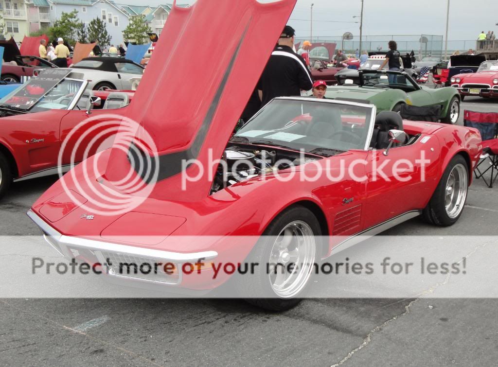 Beach Bums Corvette show pics ~ 154 cars - CorvetteForum - Chevrolet ...